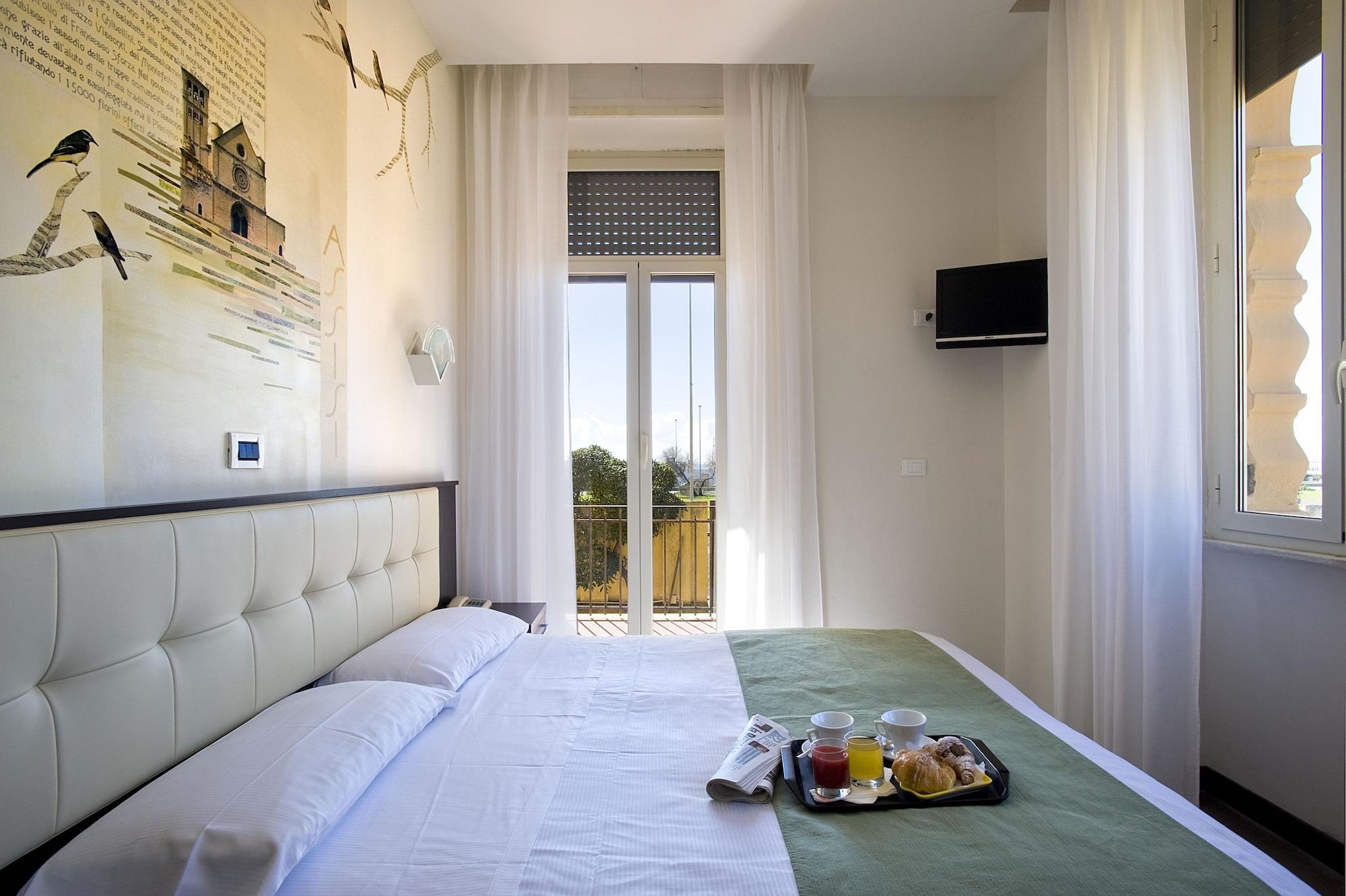 Dipendenza Hotel Bellavista Lido di Ostia Exterior photo