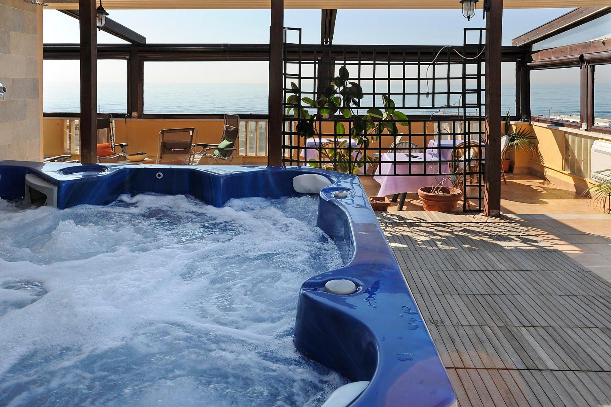 Dipendenza Hotel Bellavista Lido di Ostia Exterior photo