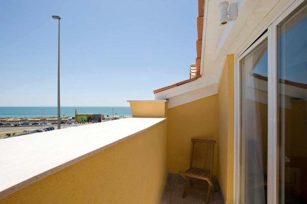 Dipendenza Hotel Bellavista Lido di Ostia Exterior photo