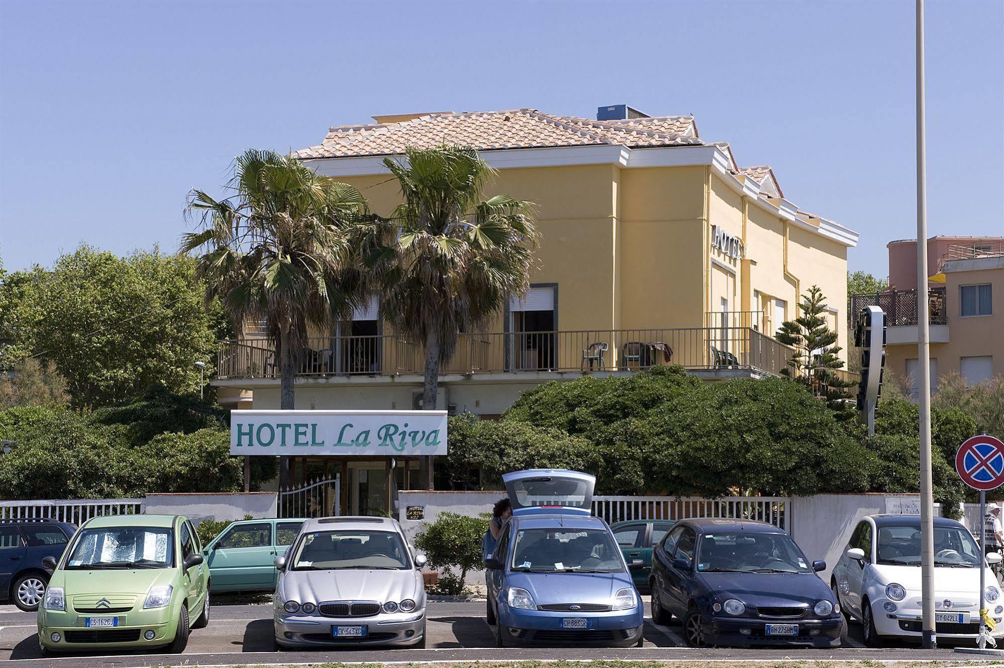 Dipendenza Hotel Bellavista Lido di Ostia Exterior photo