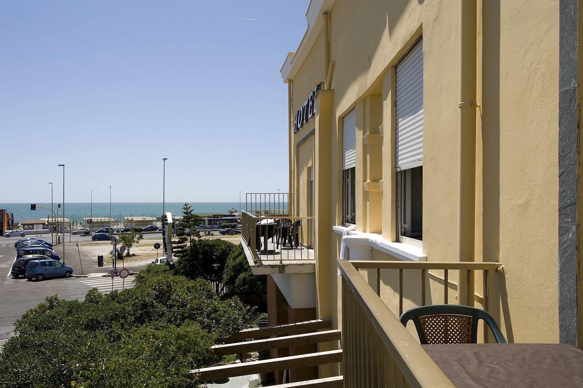 Dipendenza Hotel Bellavista Lido di Ostia Exterior photo